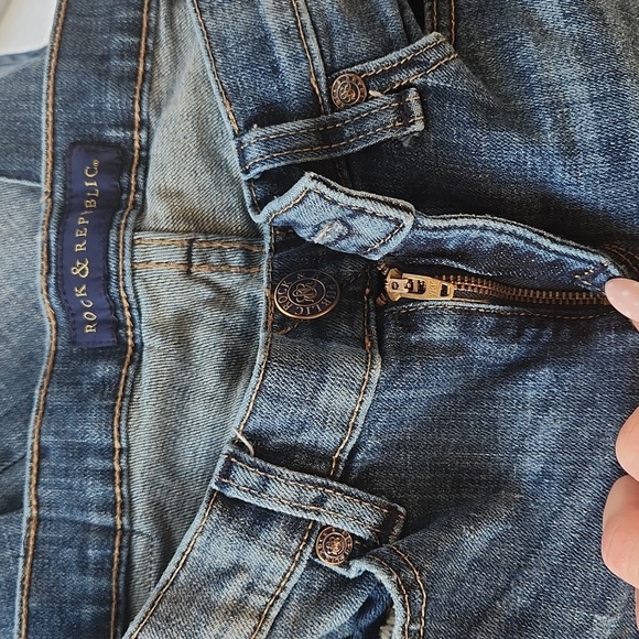 Rock & Republic Jeans Size 6 - Picture 16 of 16